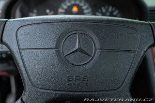Mercedes-Benz 200 C 200 KOMPRESSOR 1996