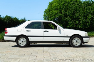 Mercedes-Benz 200 C 200 KOMPRESSOR 1996