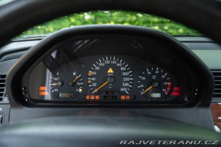 Mercedes-Benz 200 C 200 KOMPRESSOR 1996