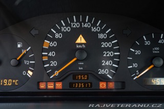 Mercedes-Benz 200 C 200 KOMPRESSOR 1996