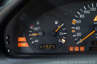 Mercedes-Benz 200 C 200 KOMPRESSOR 1996