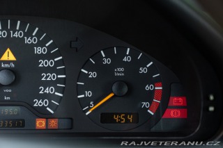 Mercedes-Benz 200 C 200 KOMPRESSOR 1996