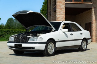 Mercedes-Benz 200 C 200 KOMPRESSOR 1996