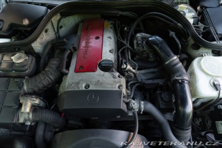 Mercedes-Benz 200 C 200 KOMPRESSOR 1996