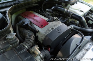 Mercedes-Benz 200 C 200 KOMPRESSOR 1996