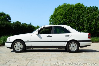 Mercedes-Benz 200 C 200 KOMPRESSOR 1996