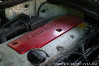 Mercedes-Benz 200 C 200 KOMPRESSOR 1996