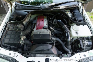 Mercedes-Benz 200 C 200 KOMPRESSOR 1996