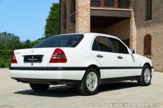 Mercedes-Benz 200 C 200 KOMPRESSOR 1996