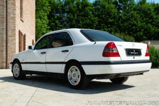 Mercedes-Benz 200 C 200 KOMPRESSOR 1996