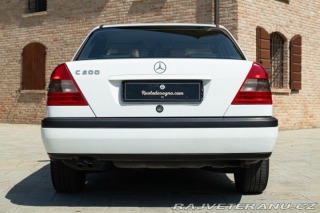 Mercedes-Benz 200 C 200 KOMPRESSOR 1996
