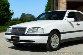 Mercedes-Benz 200 C 200 KOMPRESSOR 1996
