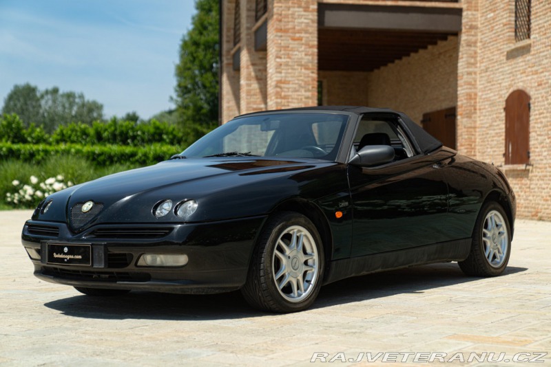 Alfa Romeo GTV SPIDER 2.0 Twin Spark