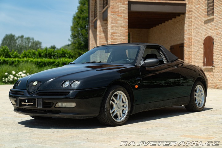 Alfa Romeo GTV SPIDER 2.0 Twin Spark 1997