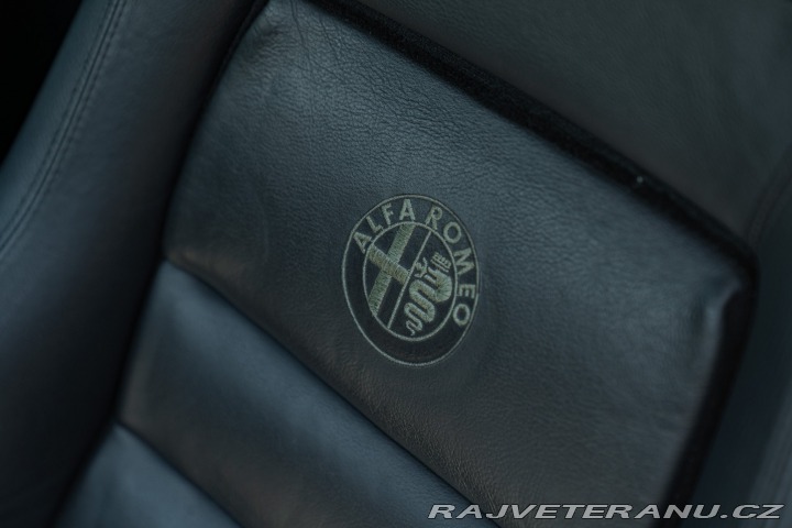 Alfa Romeo GTV SPIDER 2.0 Twin Spark 1997