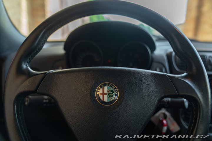 Alfa Romeo GTV SPIDER 2.0 Twin Spark 1997