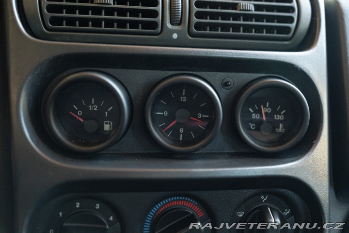 Alfa Romeo GTV SPIDER 2.0 Twin Spark 1997