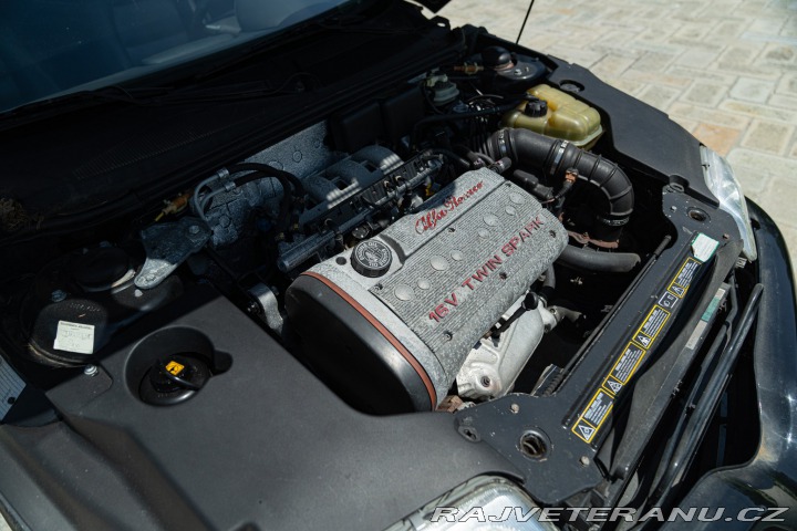 Alfa Romeo GTV SPIDER 2.0 Twin Spark 1997
