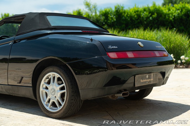 Alfa Romeo GTV SPIDER 2.0 Twin Spark 1997