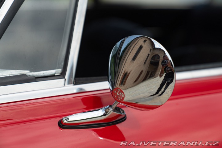 Alfa Romeo Giulia SPRINT GT VELOCE 1967
