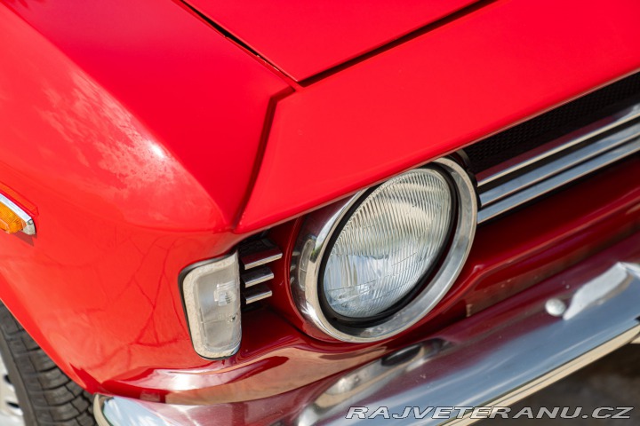 Alfa Romeo Giulia SPRINT GT VELOCE 1967