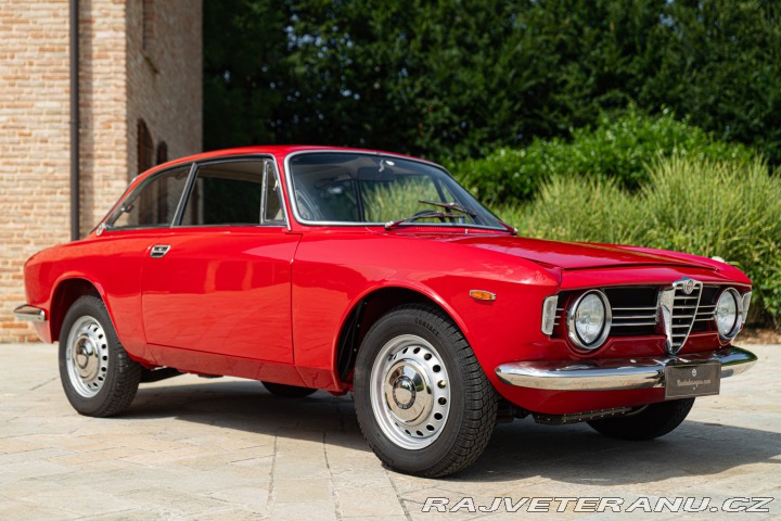 Alfa Romeo Giulia SPRINT GT VELOCE 1967