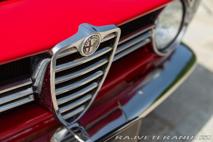Alfa Romeo Giulia SPRINT GT VELOCE 1967