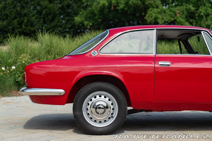 Alfa Romeo Giulia SPRINT GT VELOCE 1967