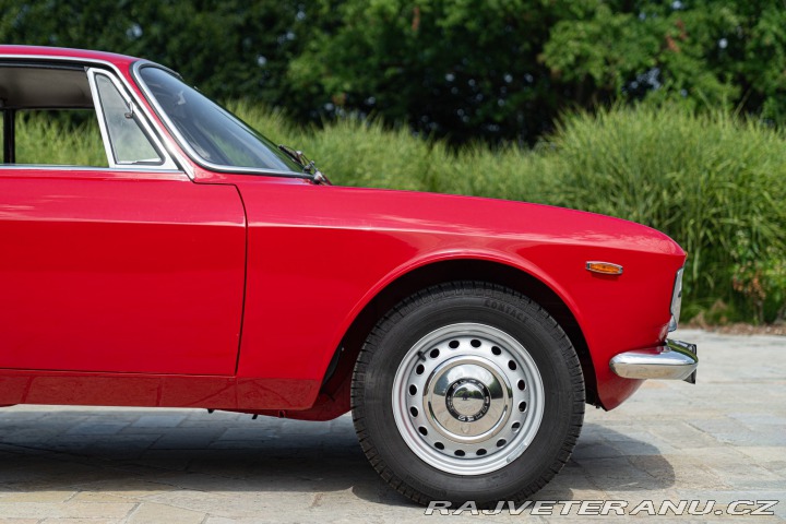 Alfa Romeo Giulia SPRINT GT VELOCE 1967