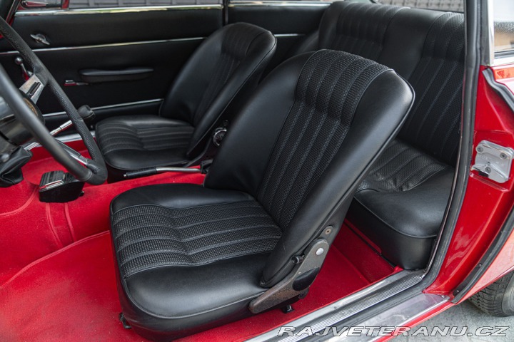 Alfa Romeo Giulia SPRINT GT VELOCE 1967