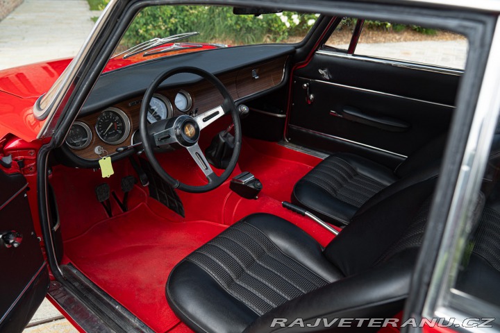 Alfa Romeo Giulia SPRINT GT VELOCE 1967