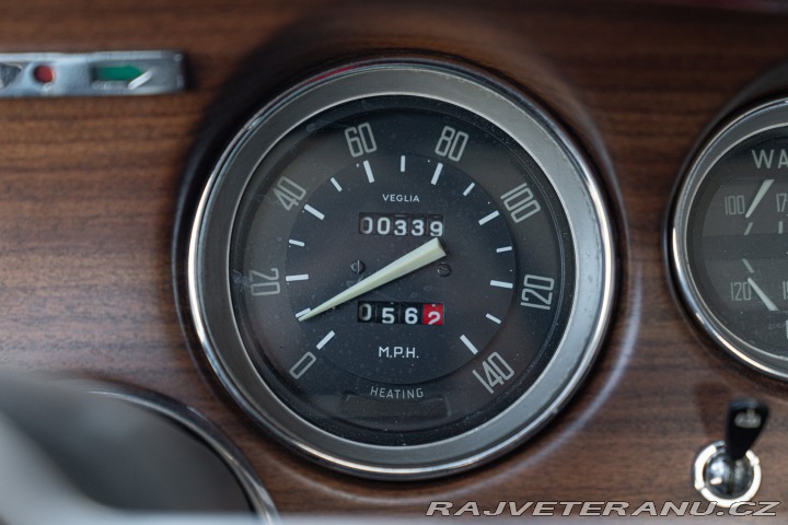 Alfa Romeo Giulia SPRINT GT VELOCE 1967