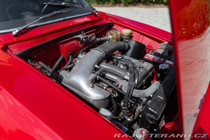 Alfa Romeo Giulia SPRINT GT VELOCE 1967