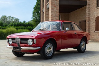 Alfa Romeo Giulia SPRINT GT VELOCE 1967