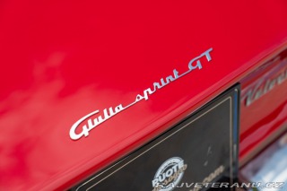 Alfa Romeo Giulia SPRINT GT VELOCE 1967