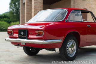 Alfa Romeo Giulia SPRINT GT VELOCE 1967