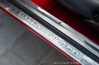 Alfa Romeo Giulia SPRINT GT VELOCE 1967