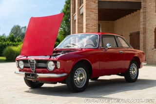 Alfa Romeo Giulia SPRINT GT VELOCE 1967