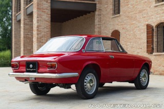 Alfa Romeo Giulia SPRINT GT VELOCE 1967
