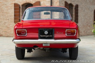 Alfa Romeo Giulia SPRINT GT VELOCE 1967