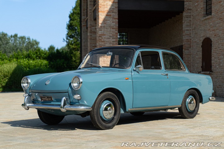 Volkswagen Type 3 1500 TYPE 3 1963