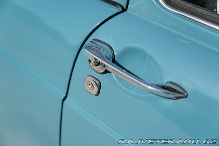 Volkswagen Type 3 1500 TYPE 3 1963
