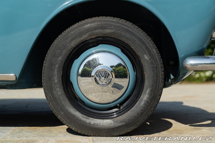 Volkswagen Type 3 1500 TYPE 3 1963