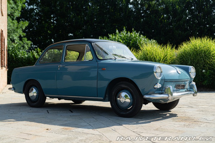 Volkswagen Type 3 1500 TYPE 3 1963