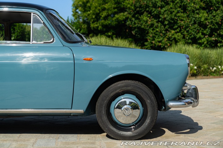 Volkswagen Type 3 1500 TYPE 3 1963