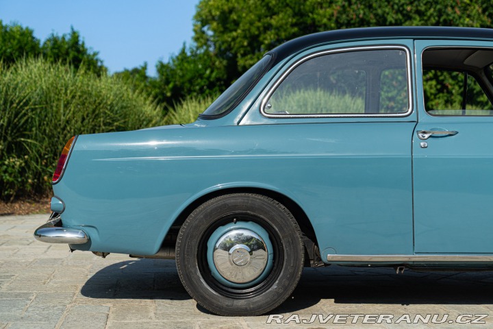 Volkswagen Type 3 1500 TYPE 3 1963