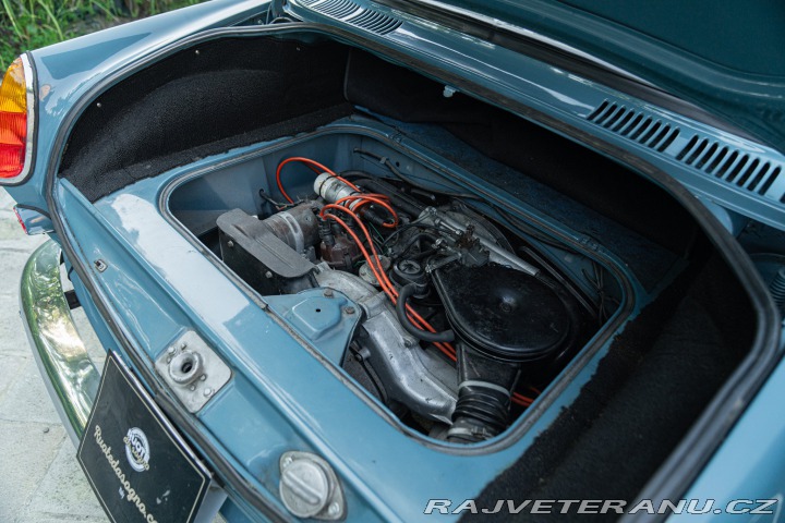 Volkswagen Type 3 1500 TYPE 3 1963