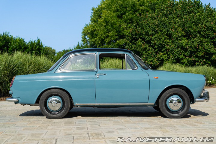 Volkswagen Type 3 1500 TYPE 3 1963