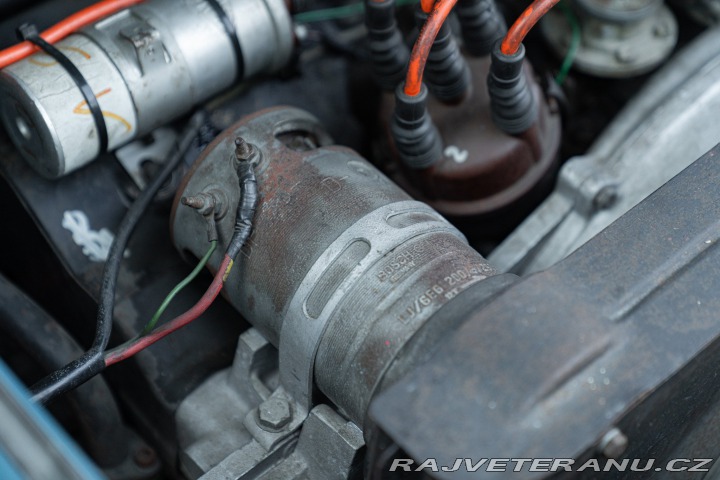 Volkswagen Type 3 1500 TYPE 3 1963
