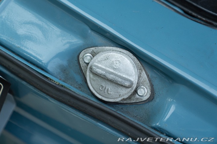 Volkswagen Type 3 1500 TYPE 3 1963